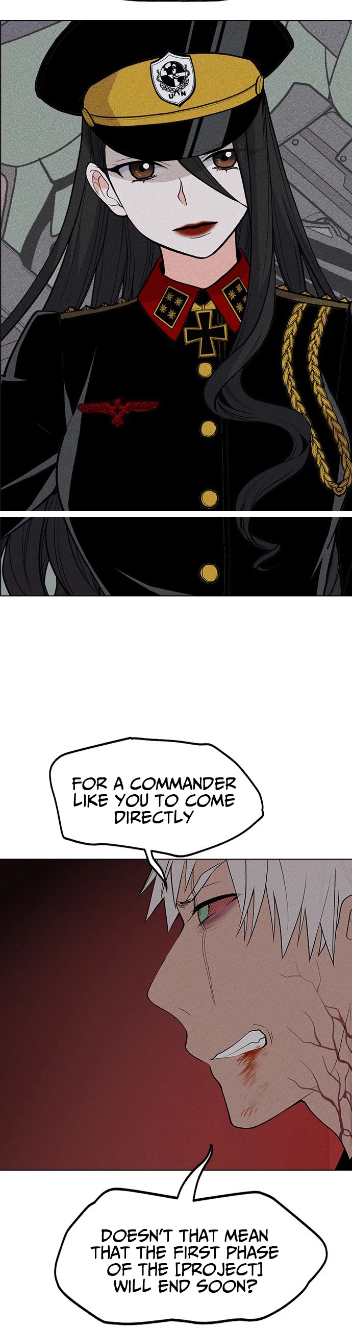 Housekeeper chapter 17 page 40