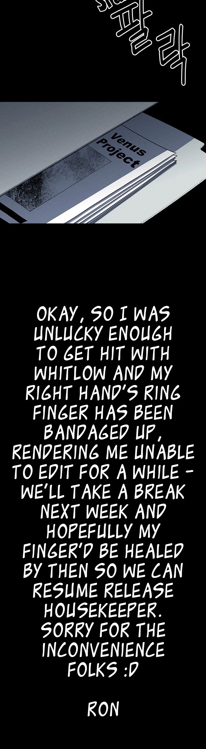 Housekeeper chapter 17 page 43