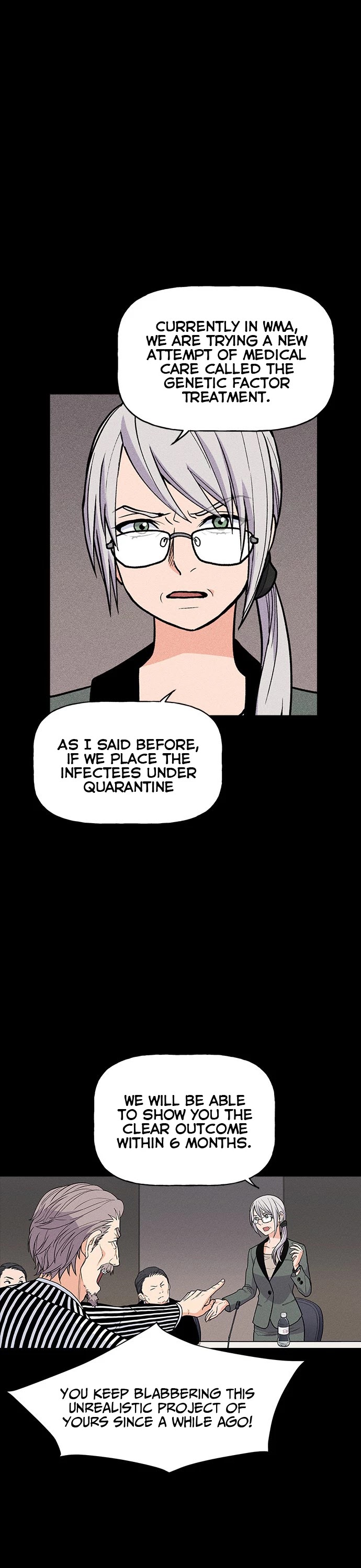 Housekeeper chapter 18 page 17