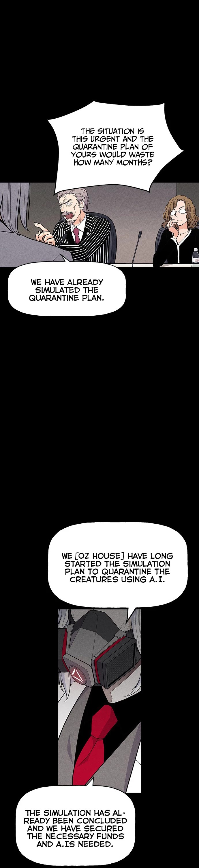 Housekeeper chapter 18 page 18