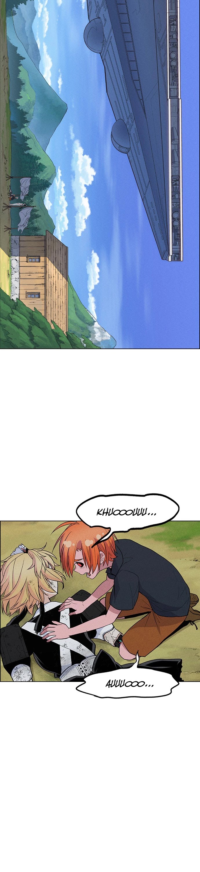 Housekeeper chapter 18 page 2