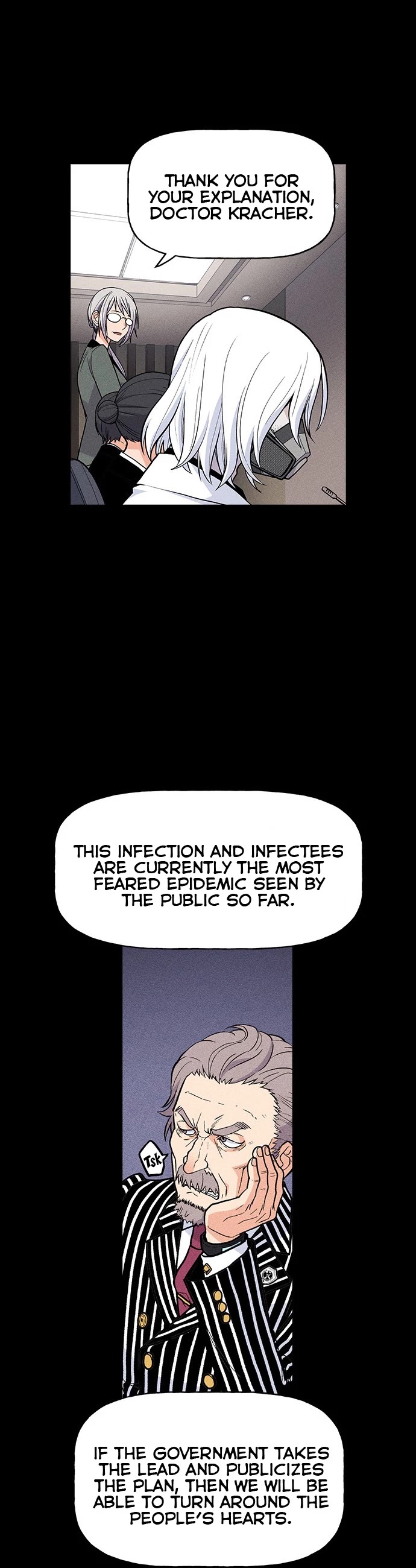 Housekeeper chapter 18 page 20