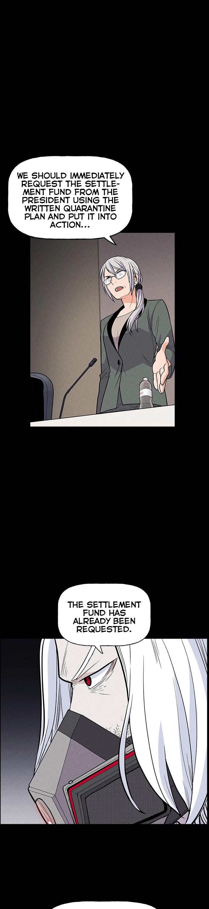 Housekeeper chapter 18 page 21