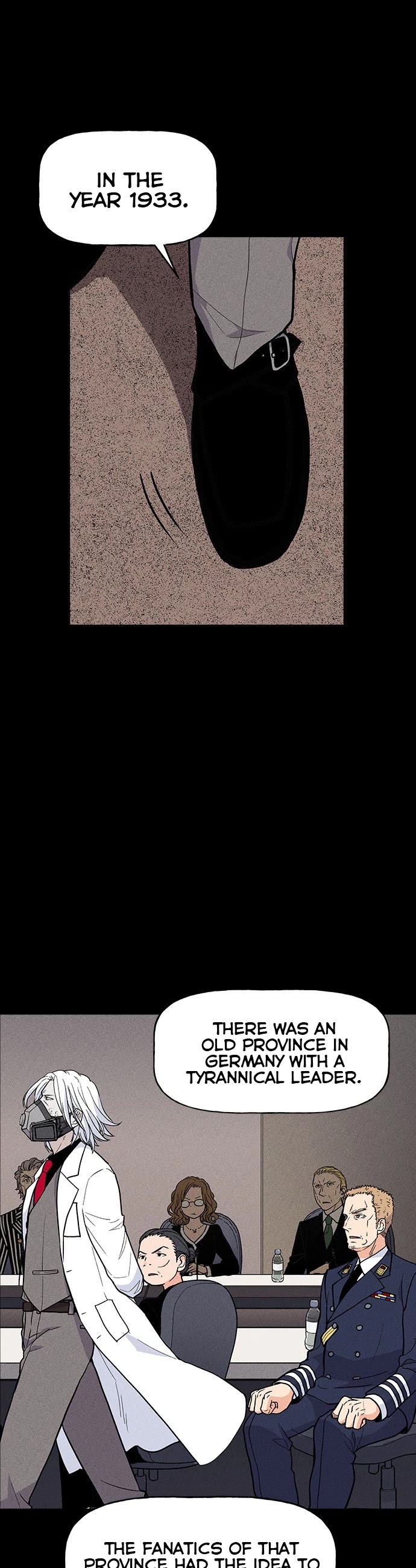 Housekeeper chapter 18 page 23