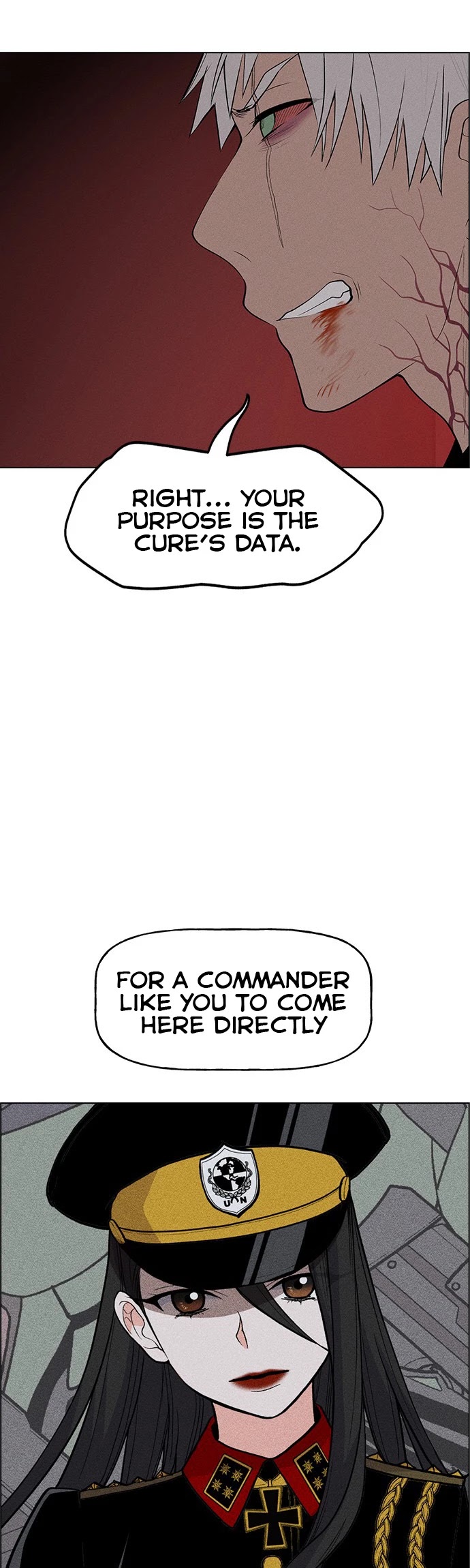 Housekeeper chapter 18 page 3