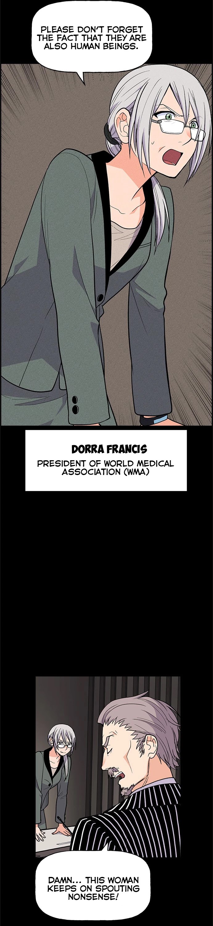 Housekeeper chapter 18 page 9