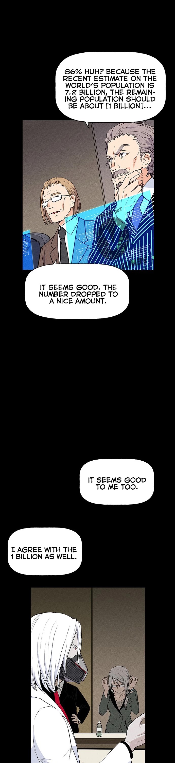 Housekeeper chapter 19 page 14