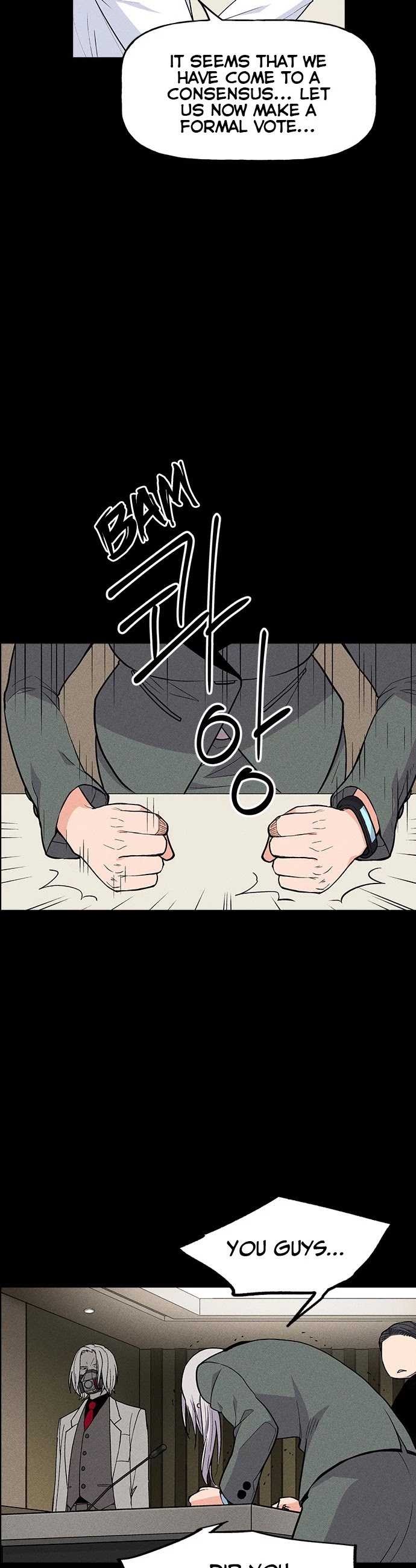 Housekeeper chapter 19 page 15