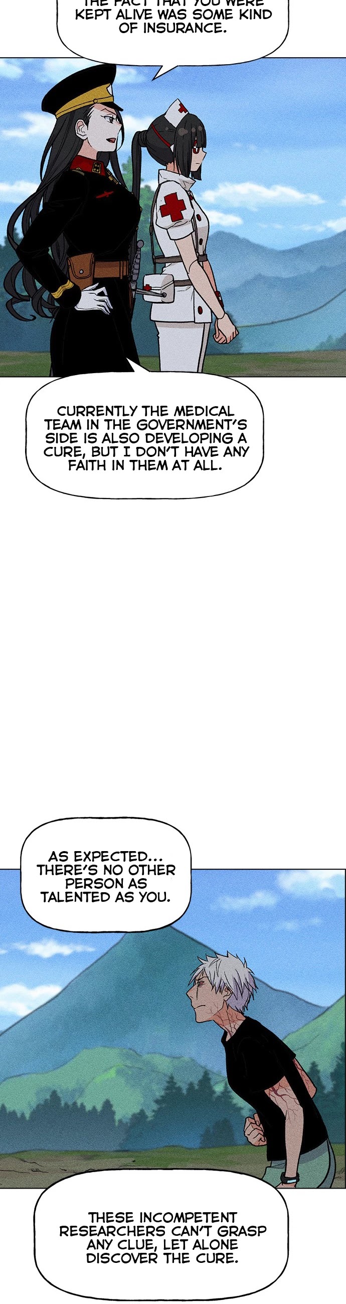 Housekeeper chapter 19 page 24