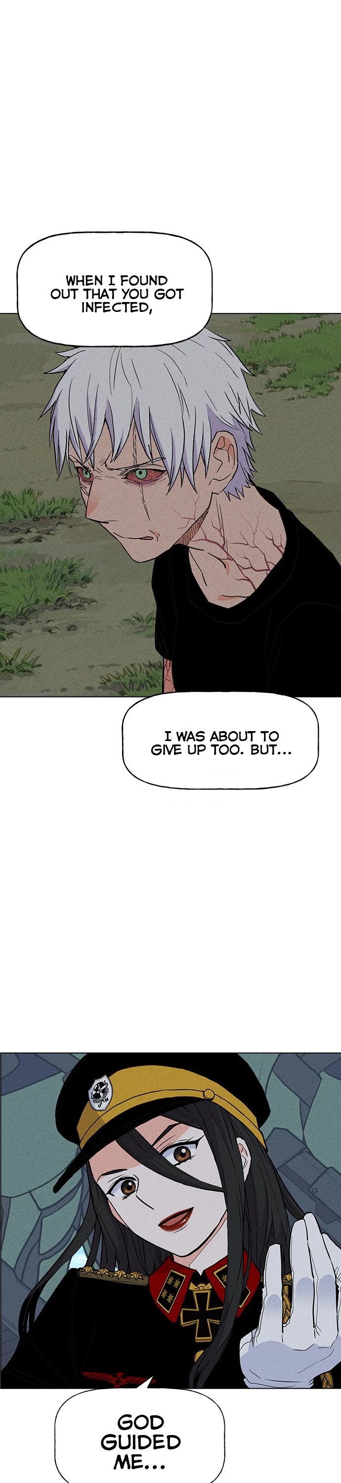 Housekeeper chapter 19 page 25