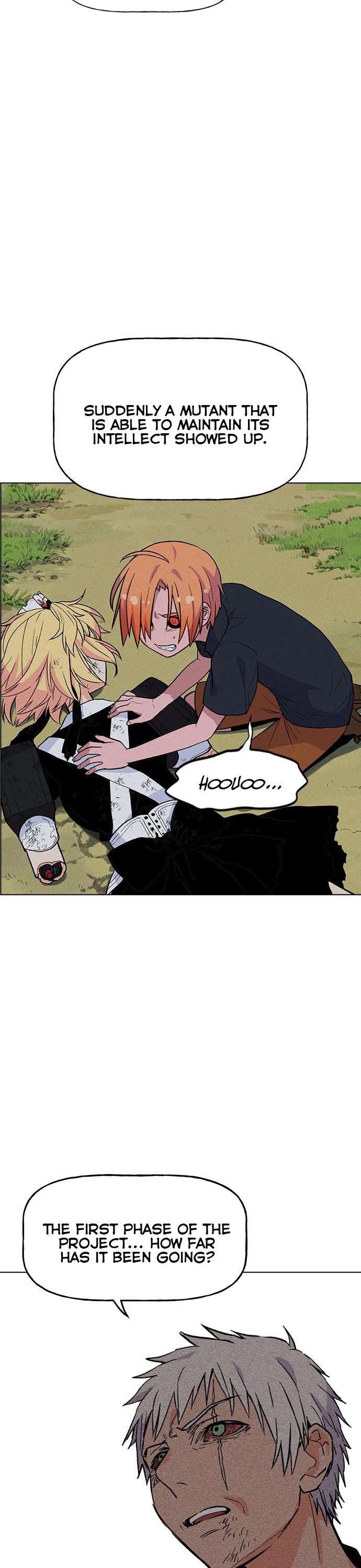 Housekeeper chapter 19 page 26