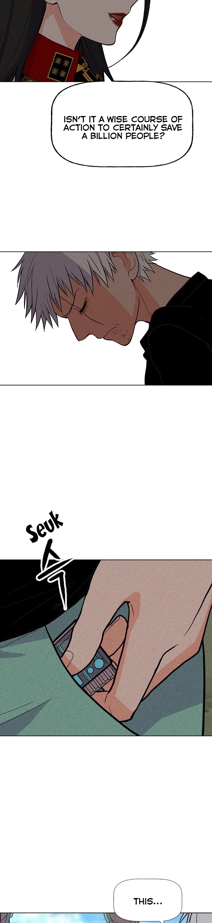 Housekeeper chapter 19 page 30