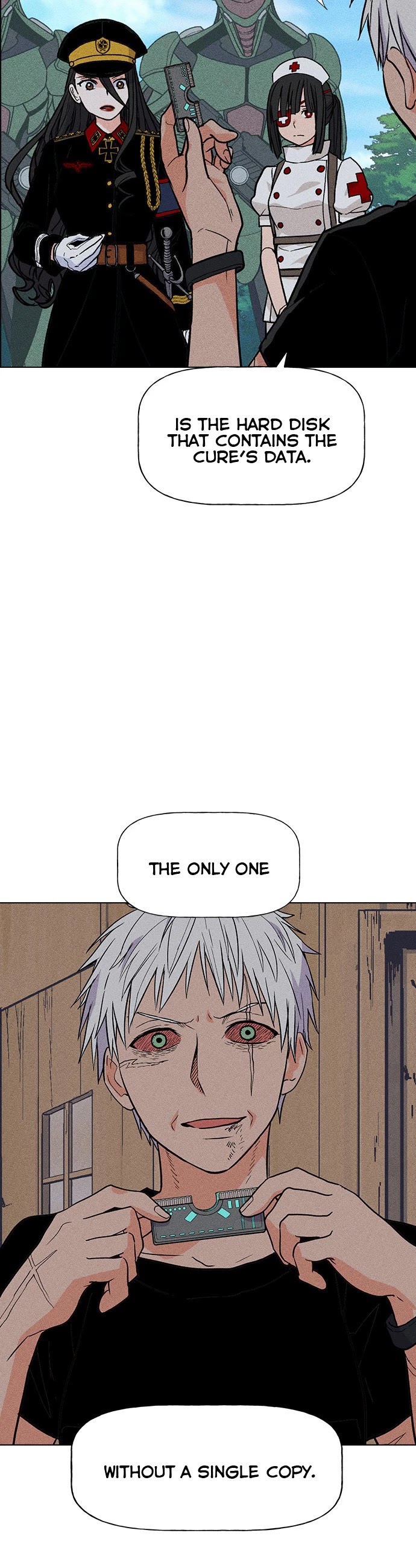 Housekeeper chapter 19 page 31