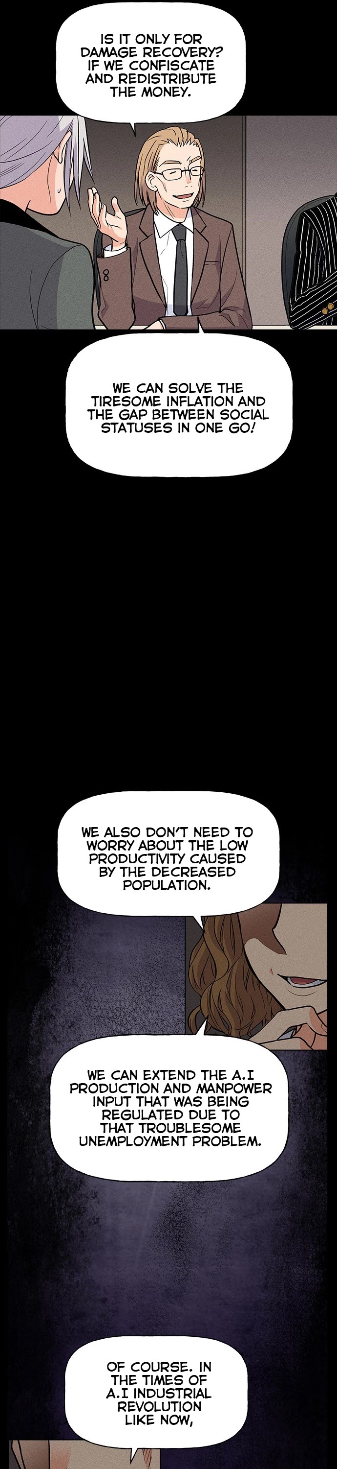 Housekeeper chapter 19 page 9