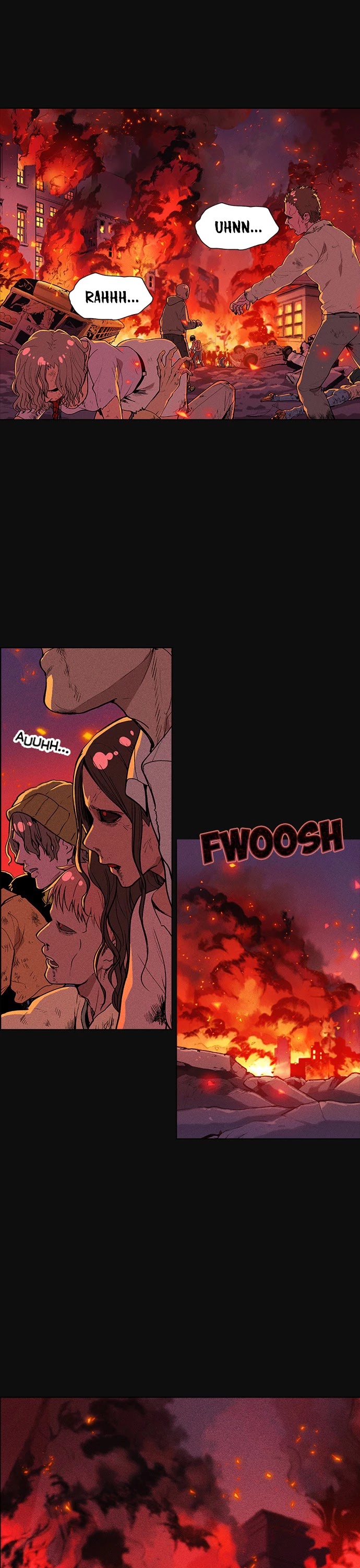 Housekeeper chapter 2 page 1