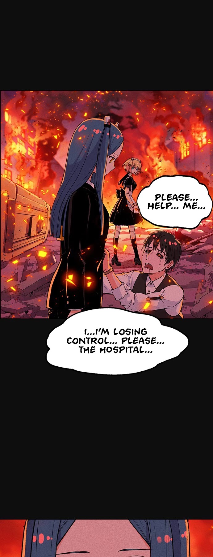 Housekeeper chapter 2 page 19