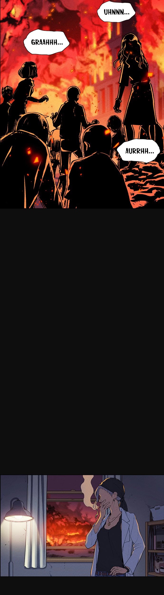 Housekeeper chapter 2 page 2