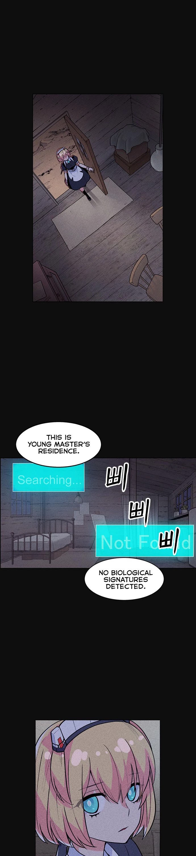 Housekeeper chapter 2 page 25