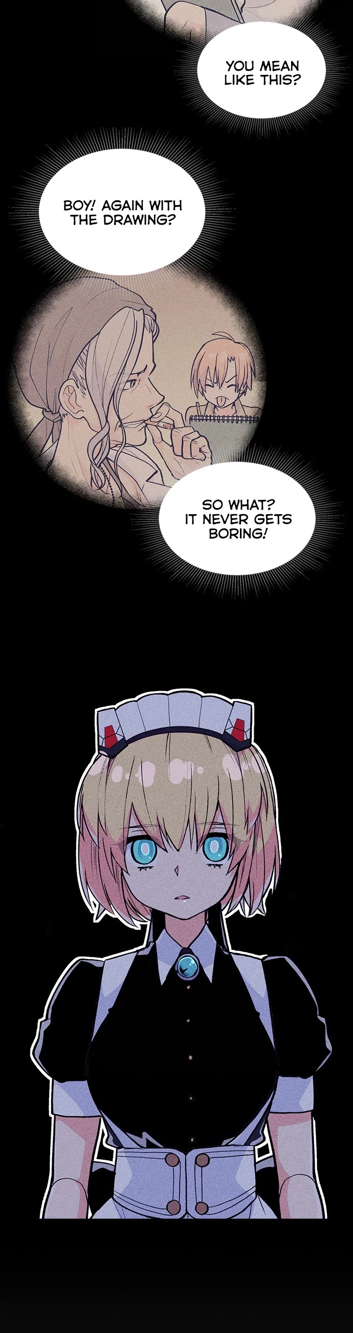 Housekeeper chapter 2 page 27