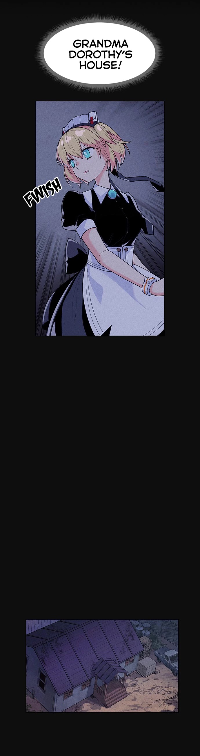 Housekeeper chapter 2 page 28