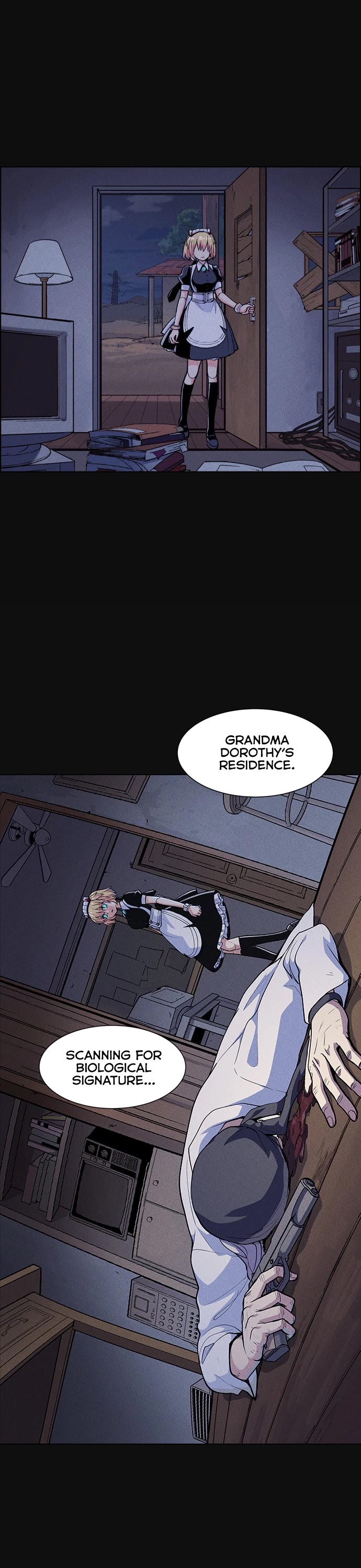 Housekeeper chapter 2 page 29