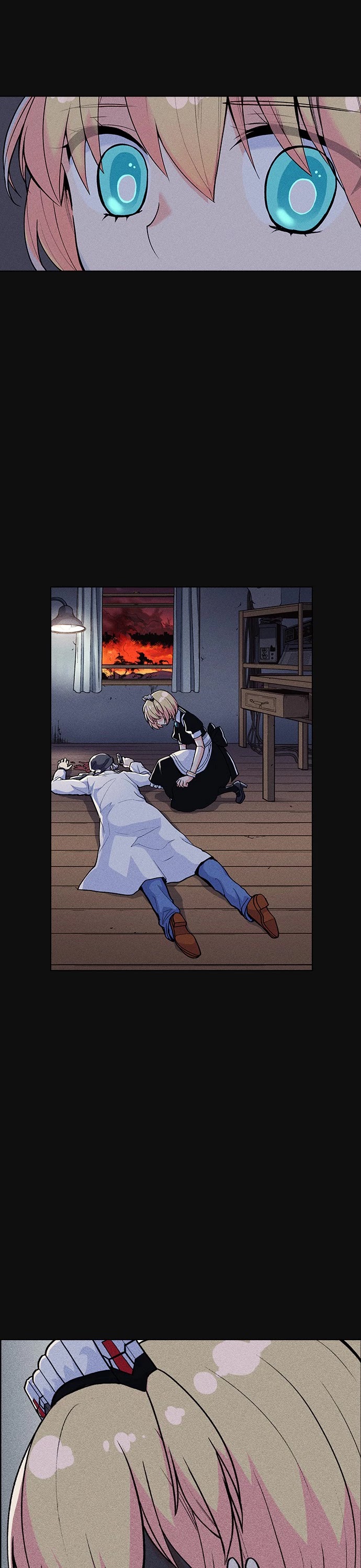 Housekeeper chapter 2 page 30