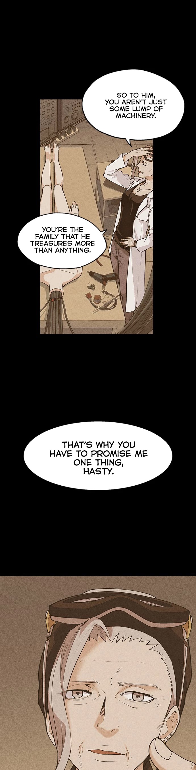 Housekeeper chapter 2 page 32