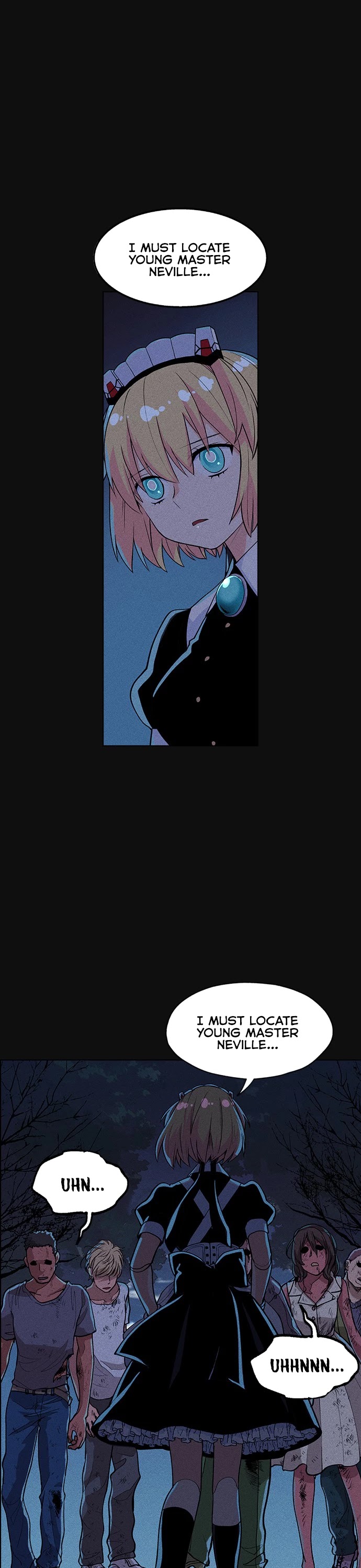 Housekeeper chapter 2 page 35