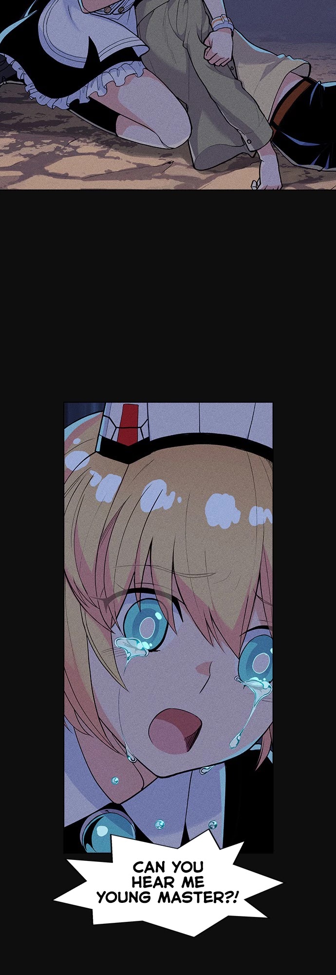 Housekeeper chapter 2 page 48