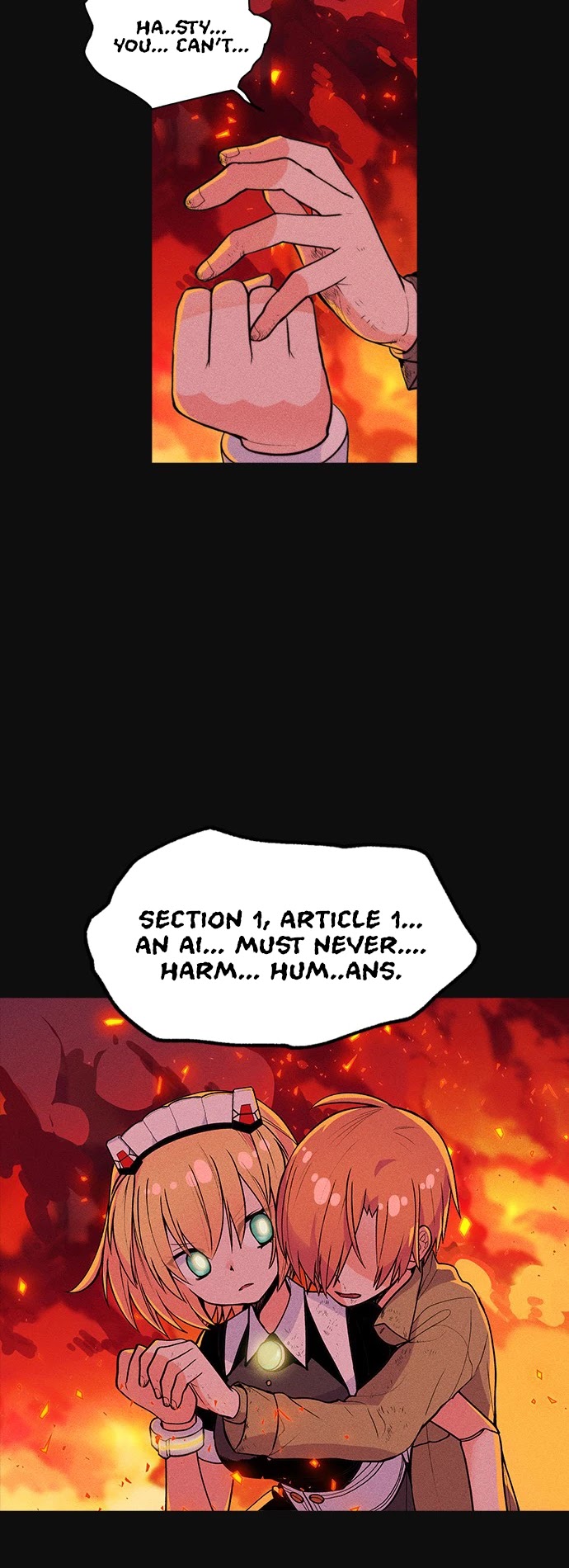 Housekeeper chapter 2 page 8