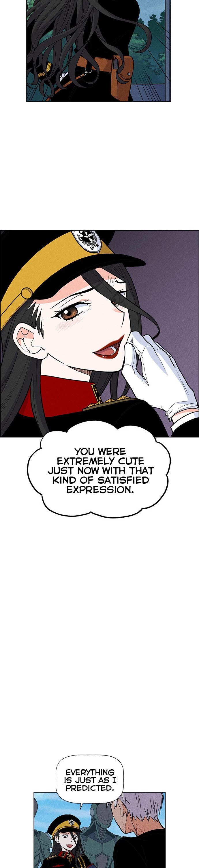 Housekeeper chapter 20 page 10