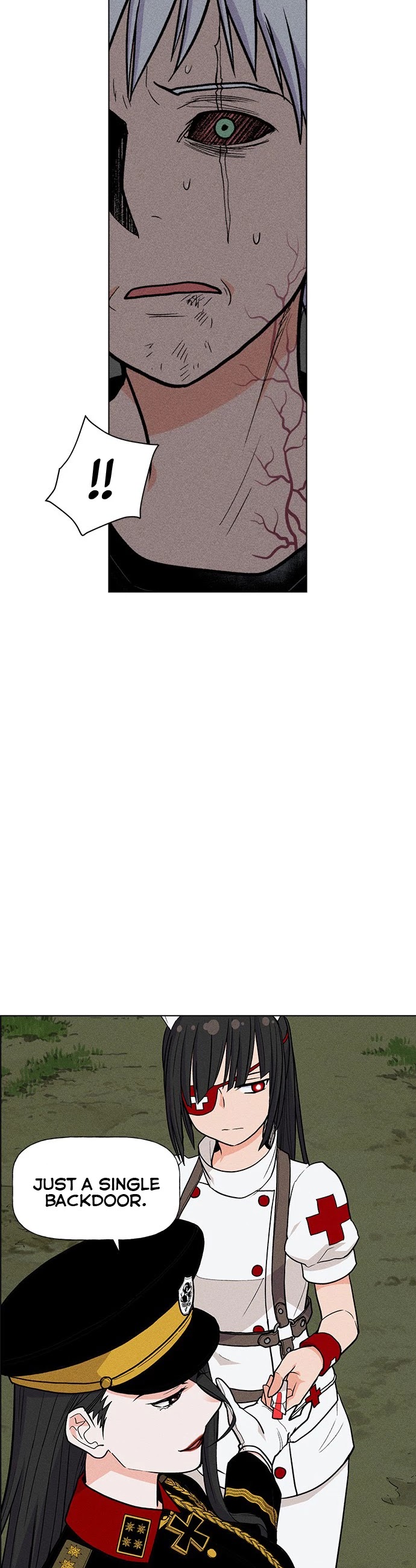 Housekeeper chapter 20 page 12