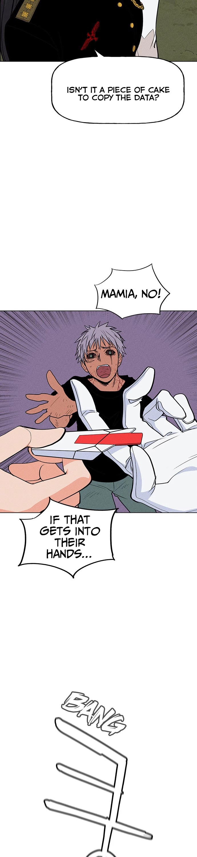 Housekeeper chapter 20 page 13