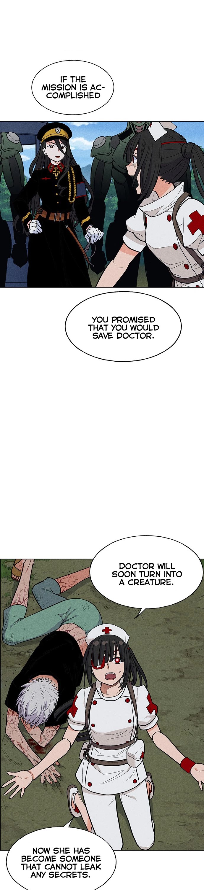 Housekeeper chapter 20 page 18