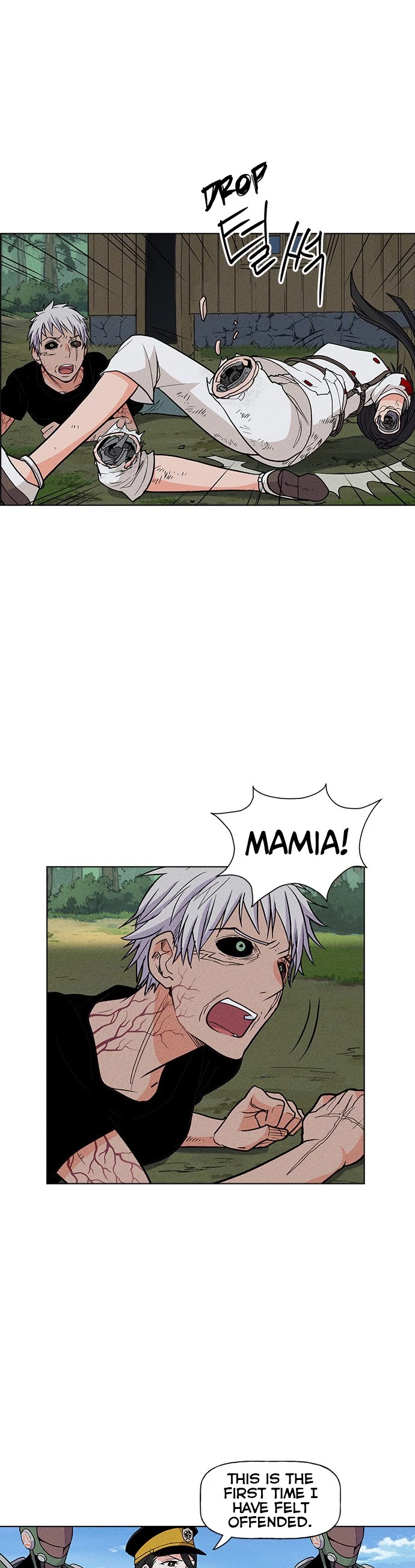 Housekeeper chapter 20 page 23