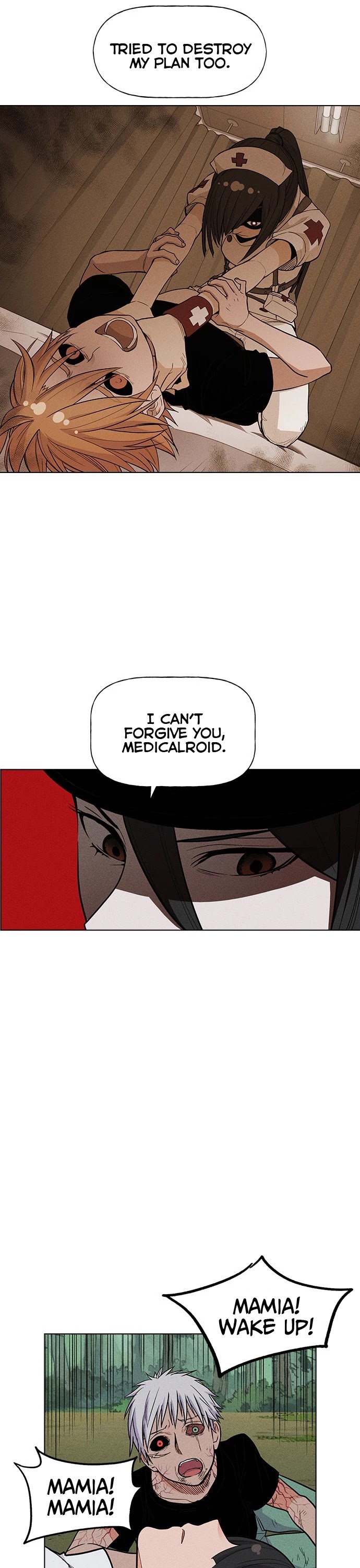 Housekeeper chapter 20 page 25