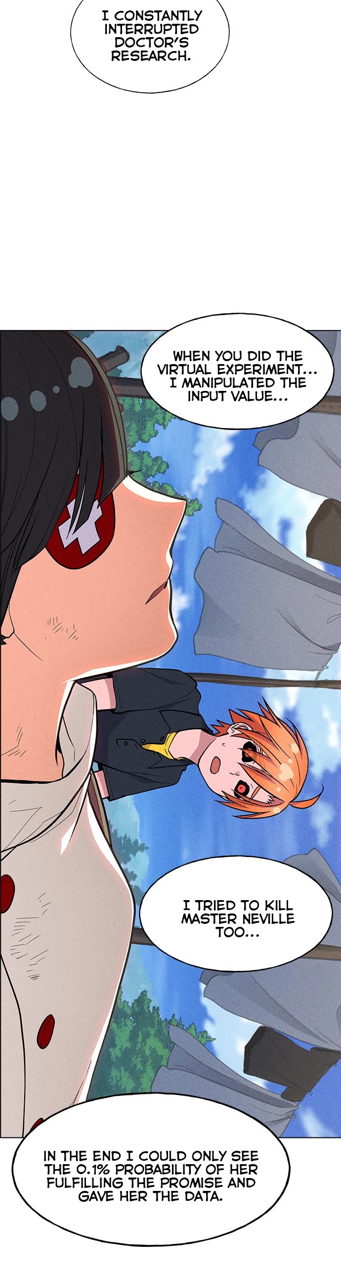 Housekeeper chapter 20 page 27