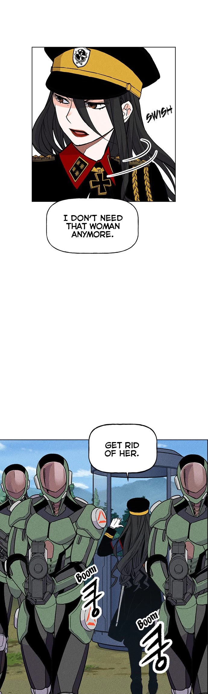 Housekeeper chapter 20 page 3