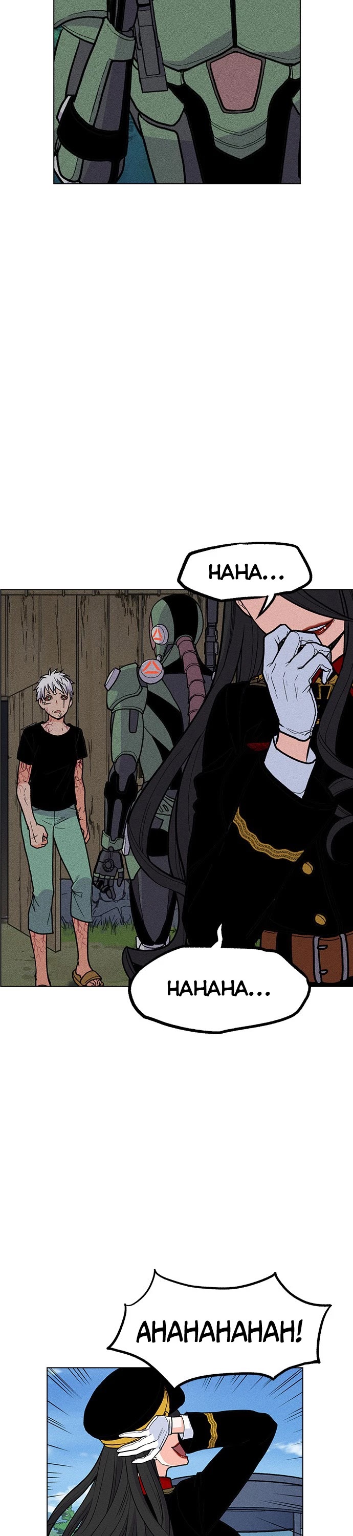 Housekeeper chapter 20 page 9