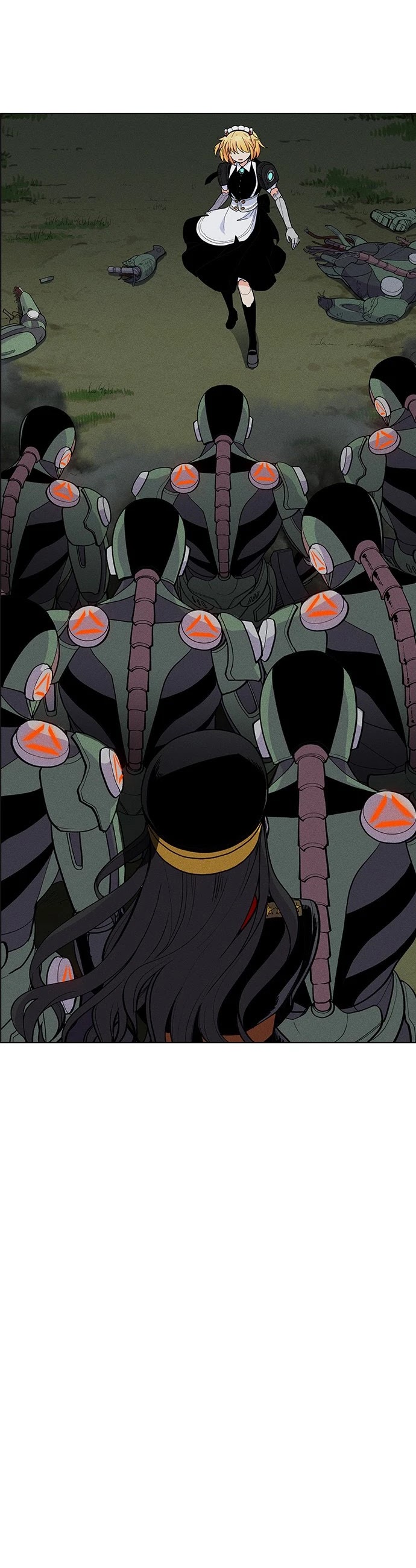 Housekeeper chapter 21 page 12