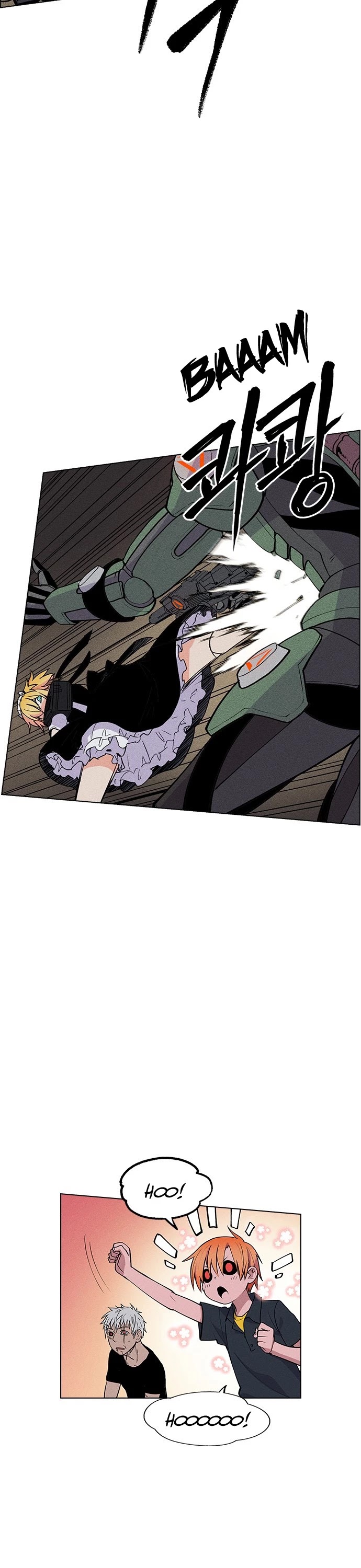 Housekeeper chapter 21 page 17