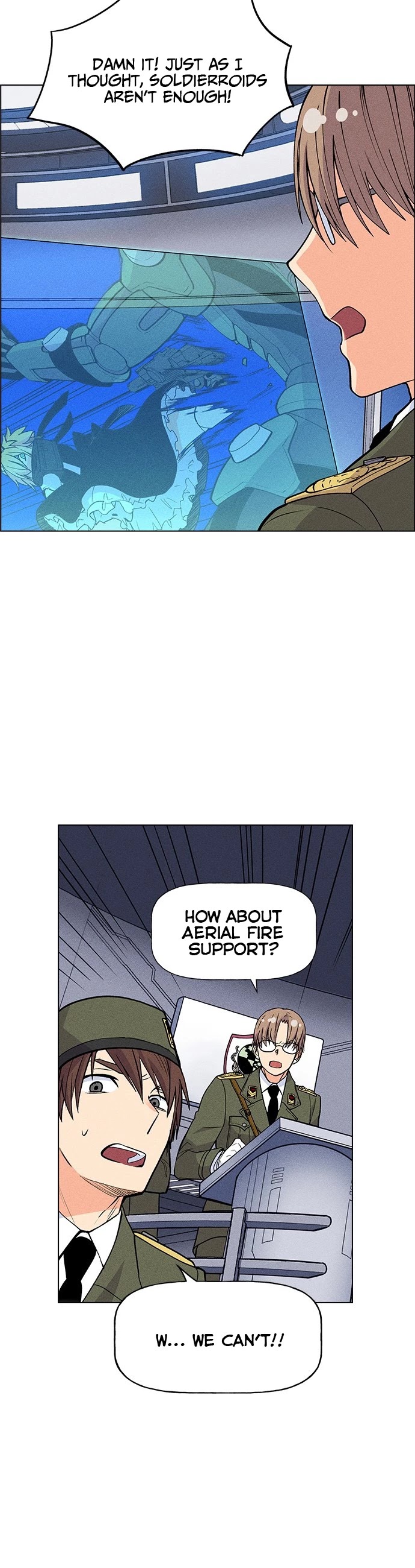 Housekeeper chapter 21 page 19