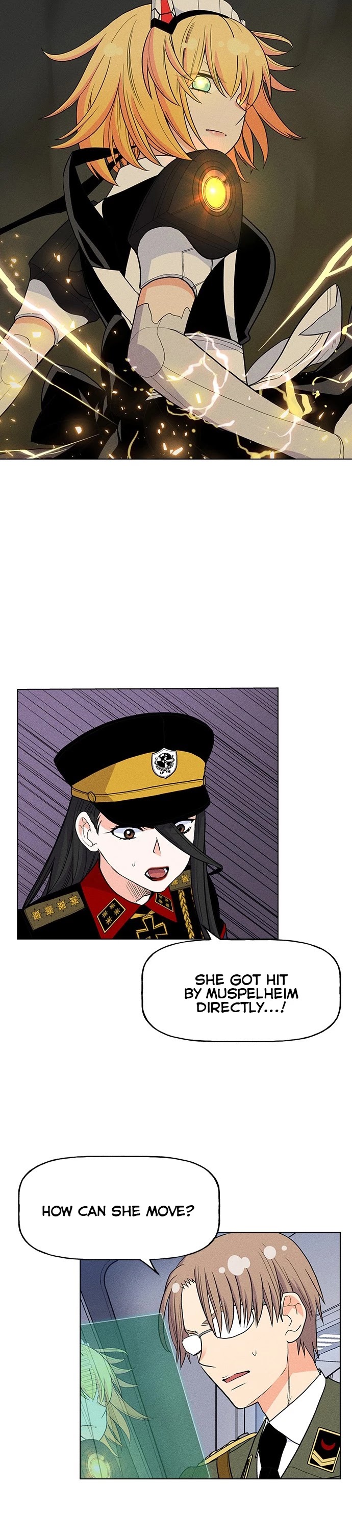 Housekeeper chapter 21 page 2