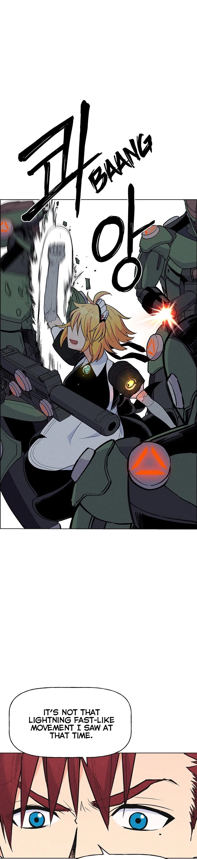 Housekeeper chapter 21 page 21