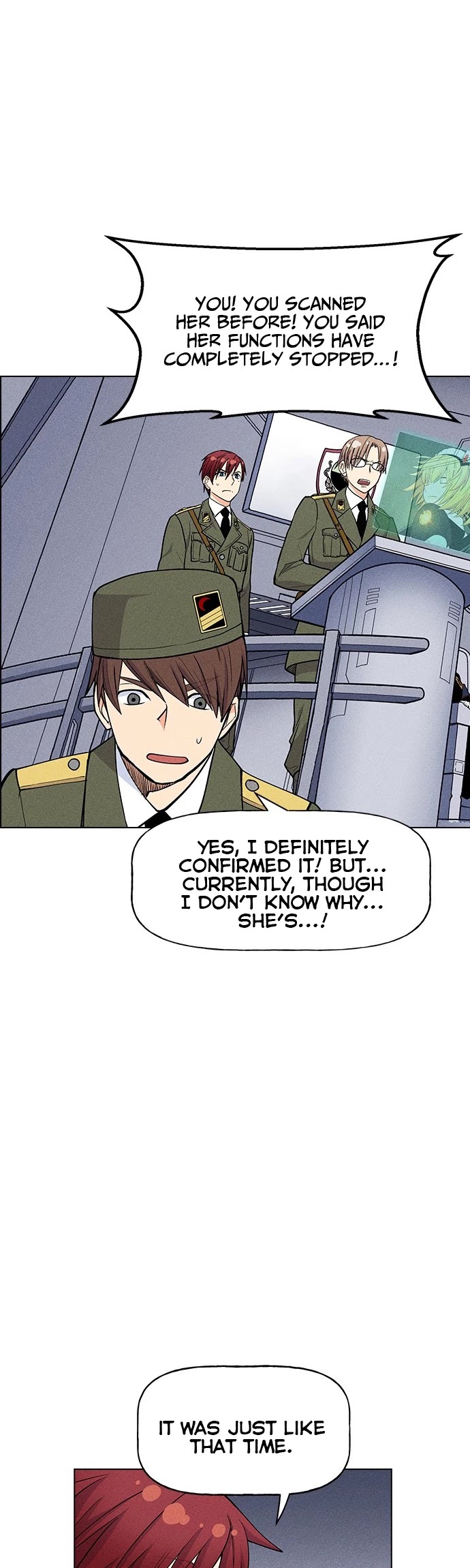 Housekeeper chapter 21 page 3