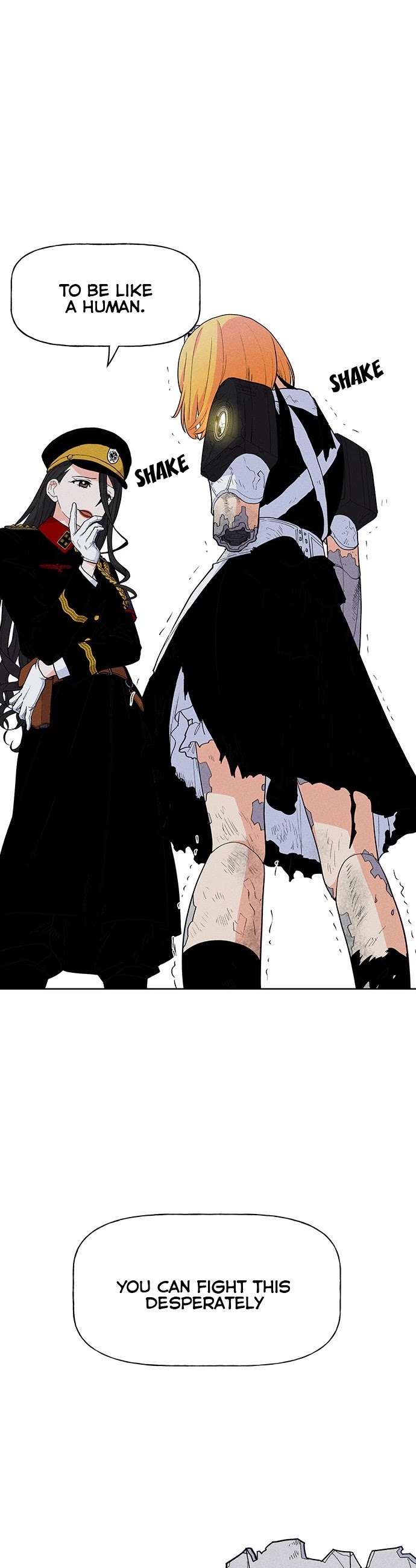 Housekeeper chapter 21 page 31