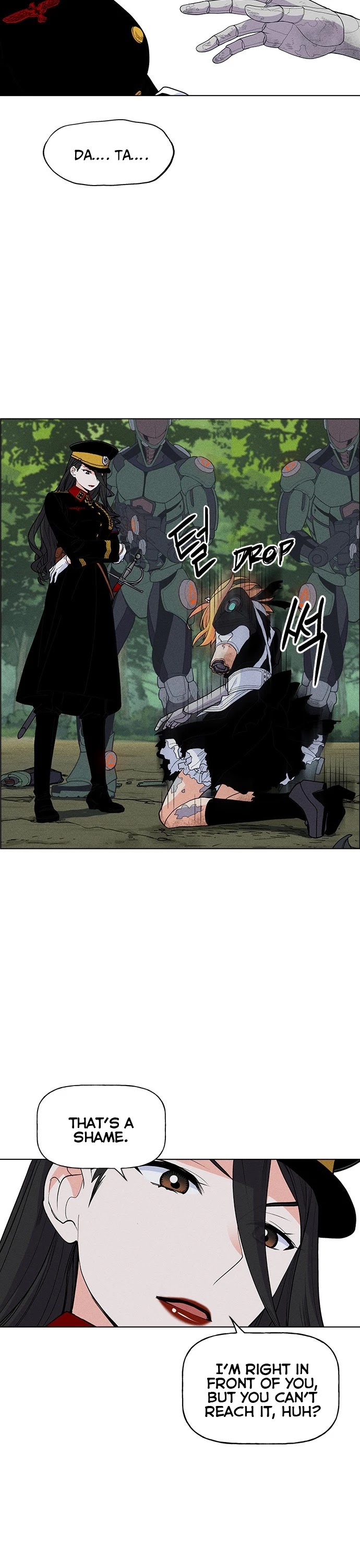 Housekeeper chapter 21 page 33