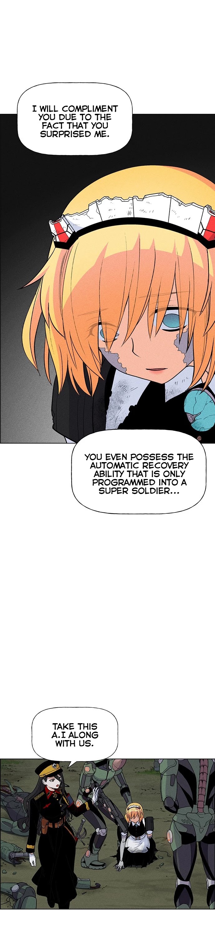 Housekeeper chapter 21 page 34