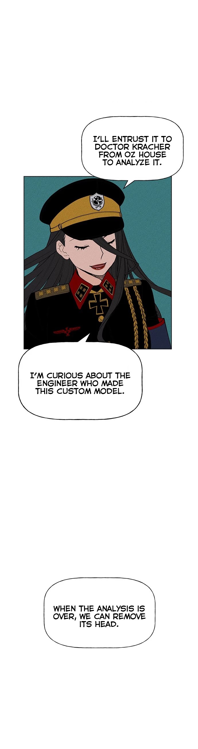 Housekeeper chapter 21 page 35