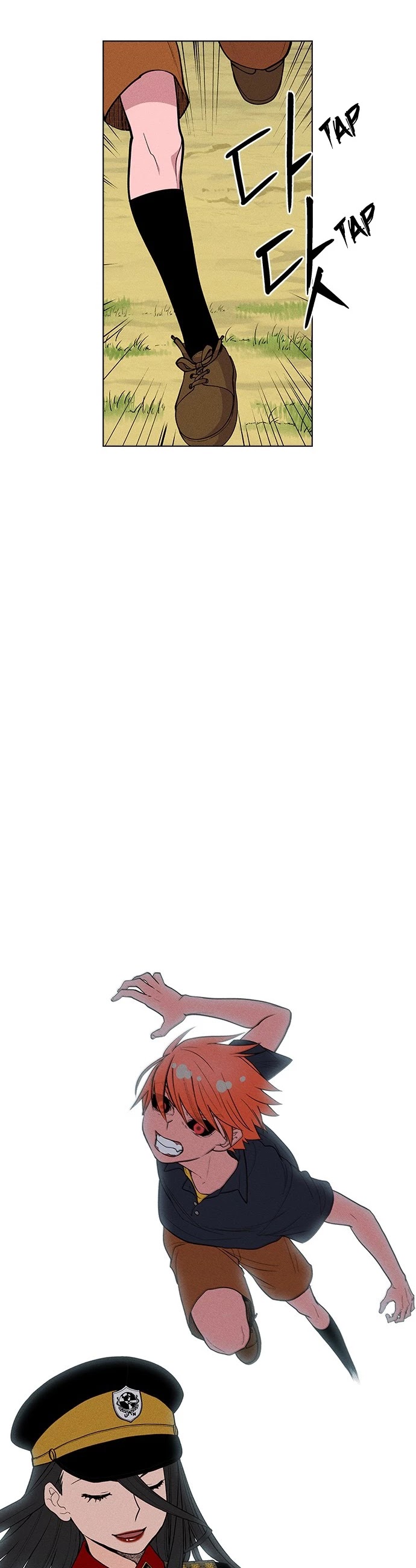 Housekeeper chapter 21 page 36